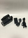 【中古】SONY DCR-HC1000 2.5型液晶モニター搭載 デジタルビデオ シルバー