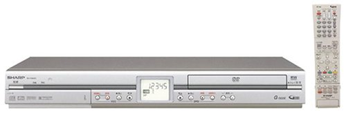 【中古】シャープ 160GB DVDレコーダー DV-HR450 【中古】シャープ 160GB DVDレコーダー DV-HR450