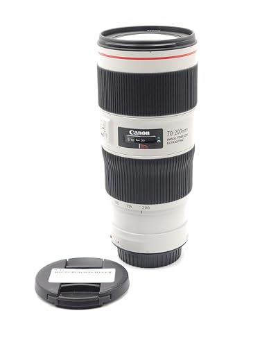 【中古】Canon 望遠ズームレンズ EF70-