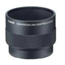 【中古】Canon コンバージョンレンズアダプター LA-DC58H