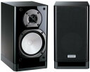 【中古】ONKYO スピーカーシステム (2台1組) D-NX10(B) ブラック