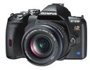 【中古】OLYMPUS デジタル一眼レフカメラ E-510ダブルズームキット