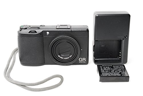 šRICOH ǥ륫 GR DIGITALII 1000 GRDIGITALII