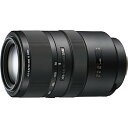 【中古】Sony sal70300g SSM ED 70 – 300 mm f / 4.5 – 5.6 Gシリーズコンパクト超望遠ズームレンズ(2)