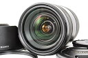 【中古】SONY 標準ズームレンズ Vario-Sonnar T* 24-70mm F2.8 ZA SSM フルサイズ対応