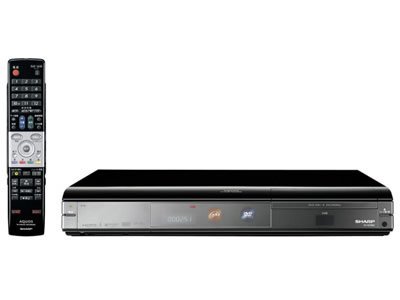 【中古】シャープ 1TB DVDレコーダー AQUOS DV-ACW90 【中古】シャープ 1TB DVDレコーダー AQUOS DV-ACW90