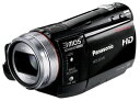 【中古】パナソニック デジタルハイビジョンビデオカメラ ブラック HDC-SD100-K(2)
