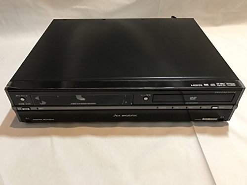 【中古】DXアンテナ 地上・BS・110度CSデジタルハイビジョンチューナー内蔵ビデオ一体型DVDレコーダー HDD250GB DXRW250