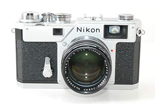 šNIKON S3 YEAR 2000 LIMITED EDITION