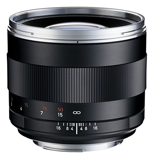 【中古】Carl Zeiss Planar T*1.4/85 ZE (キ