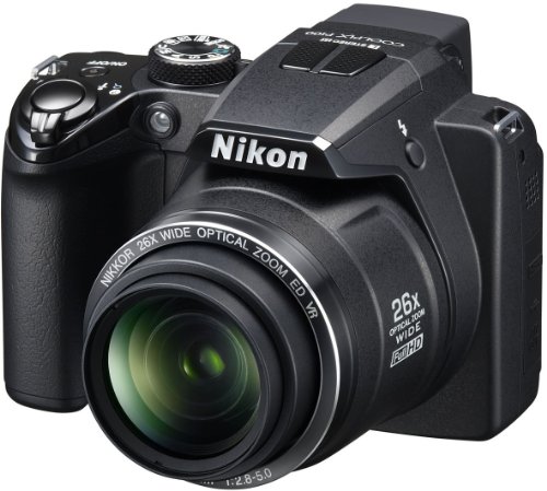 【中古】Nikon デジタルカメラ COOLPIX (クールピクス) P100 ブラック P100