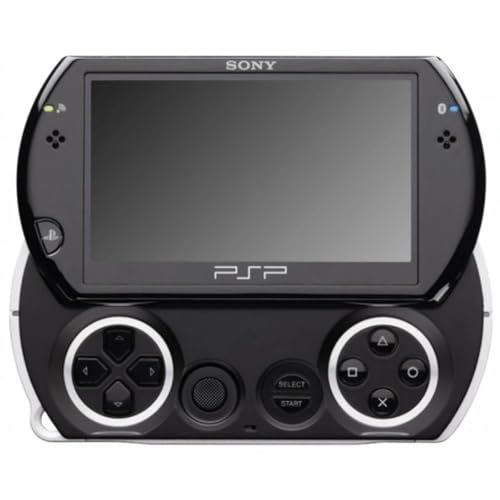 【中古】PSP go「プレイステーション・ポータブル go」 ピアノ・ブラック (PSP-N1000 ...