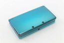 【中古】ニンテンドー3DS アクアブルー【メーカー生産終了】