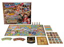 【中古】ワンピースボードゲーム ドリーム海族団バトルロワイヤル!
