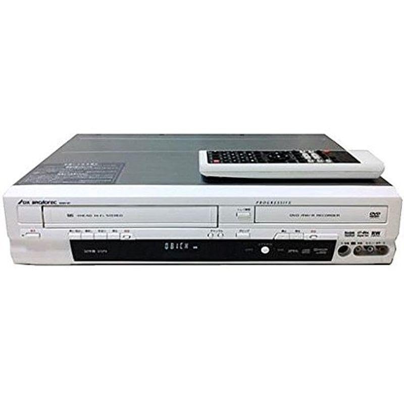 【中古】DXアンテナ 地上デジタルチューナー内蔵ビデオ一体型DVDレコーダー DV2011E7
