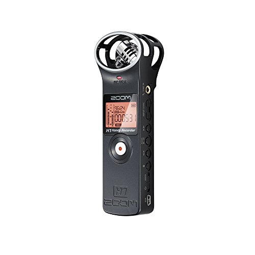【中古】ZOOM ハンディーレコーダー H1 リニアPCMレコーダー