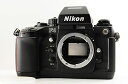 【中古】nikon F4