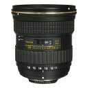 【中古】Tokina 超広角ズームレンズ AT-X 116 PRO DX II 11-16mm F2.8 (IF) ASPHERICAL ニコン用 APS-C対...