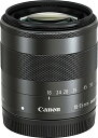 【中古】Canon 標準ズームレンズ EF-M18-55mm F3.5-5.6IS STM ミラーレス一眼対応