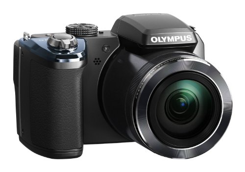 šOLYMPUS ǥ륫 STYLUS SP-820UZ 1400CMOS 40ܥ 22.4mm ֥å...