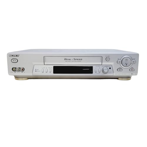 【中古】SONY SLV-R355 VHS 高速メカ搭載 SQPB G-code 【中古】SONY SLV-R355 VHS 高速メカ搭載 SQPB G-code