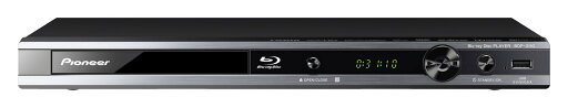 【中古】Pioneer ブルーレイディスクプレーヤー ブラック BDP-3110-K 【中古】Pioneer ブルーレイディスクプレーヤー ブラック BDP-3110-K