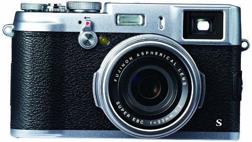 【中古】FUJIFILM デジタルカメラ X100S