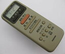 【中古】東芝 エアコンリモコン WH-D1N