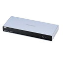 【中古】サンワサプライ 高性能ディスプレイ分配器(4分配) VGA-SP4(2)