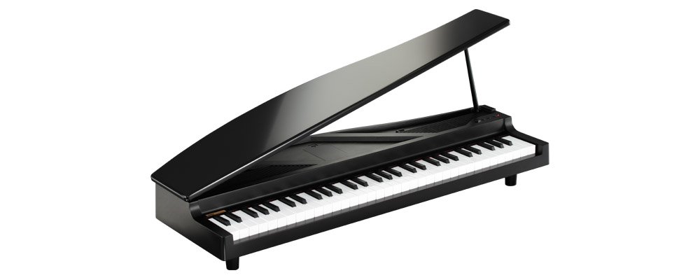 楽天市場】korg micro piano 中古の通販