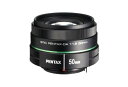 【中古】ペンタックス smc PENTAX-DA 50mmF1.8 中望遠単焦点レンズ 【APS-Cサイズ用】【高い描写性能】【うつくしいボケ味・円形絞り】【小...
