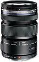 【中古】OLYMPUS ED12-50mmF3.5-6.3 EZ BLK 標準ズームレンズ 防塵防滴 ブラック(2)