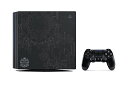 【中古】PlayStation®4 Pro KINGDOM HEARTS III LIMITED EDITION