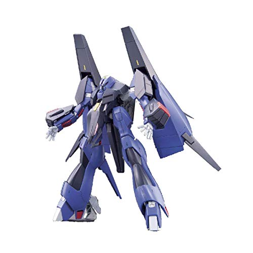 【中古】HGUC 機動戦士Zガンダム PMX-000 メッサーラ 