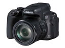 【中古】Canon コンパクトデジタルカメラ PowerShot SX70 HS 光学65倍ズーム/EVF内蔵/Wi-FI対応 PSSX70HS