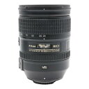 【中古】Nikon 高倍率ズームレンズ AF-S NIKKOR 28-300mm f/3.5-5.6G ED VR フルサイズ対応