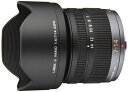 【中古】パナソニック(Panasonic) Panasonic マイクロフォーサーズ用 7-14mm F4.0 広角ズーム G VARIO ASPH. H-F007014