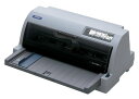 【中古】EPSON インパクトプリンター VP-F2000 USBインターフェイス搭載 24ピン 106桁 水平型 7枚複写(オリジナル+6枚) 英数330字/...