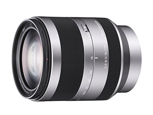 【中古】SONY 高倍率ズームレンズ E 1