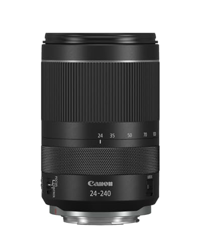 【中古】キヤノン RFレンズ RF24-240mm 