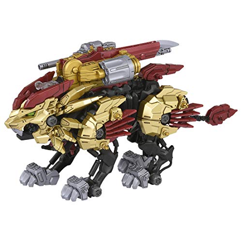 【中古】ZOIDS ゾイドワイルド ZW36 ライジングライガー