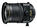 【中古】Nikon PCレンズ PC-E NIKKOR 24mm f/3.5D ED フルサイズ対応