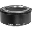 【中古】Nikon 接写リング PK-13