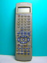 【中古】パナソニック ビデオリモコン EUR7901KX0