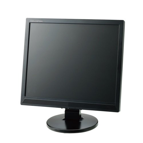 【中古】Princeton 白色LEDバックライトカラー液晶ディスプレイ 17インチ ブラック PTFBCF-17