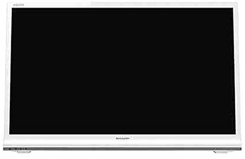 【中古】シャープ 32V型 液晶 テレビ AQUOS LC-32J10-W ハイビジョン 2014年モデル