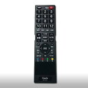 【中古】ユニテク RC-005 液晶テレビ用 リモコン UNITECH(2)