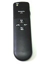 【中古】パナソニック Panasonic純正 VTR用 リモコン VEQ1105