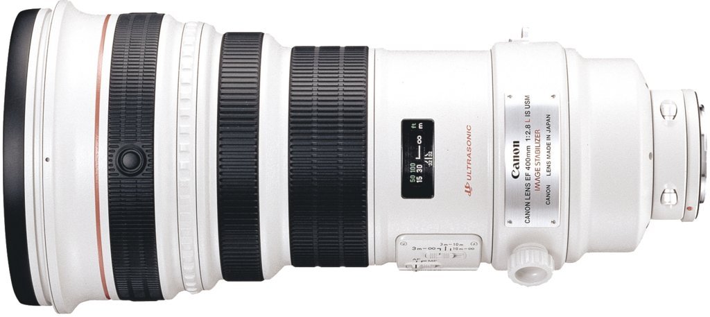 【中古】Canon EFレンズ EF400mm F2.8L IS USM 単焦点レンズ 超望遠