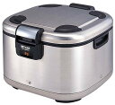【中古】タイガー 電子ジャー 業務用 保温専用 ステンレス JHE-A540-XS